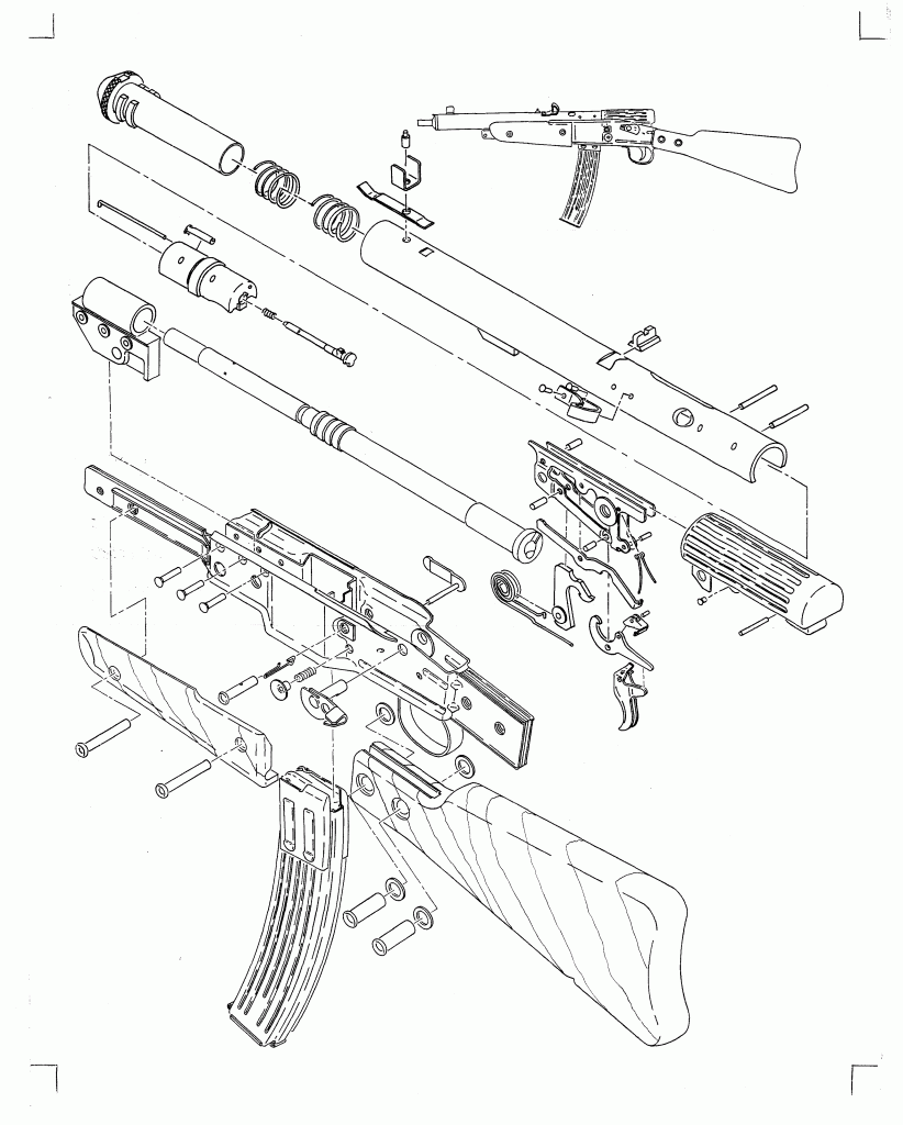 VG1-5 exploded view