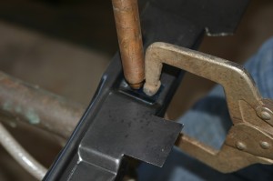 spot weld support 4 small