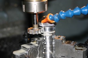 milling front barrel support 1 s